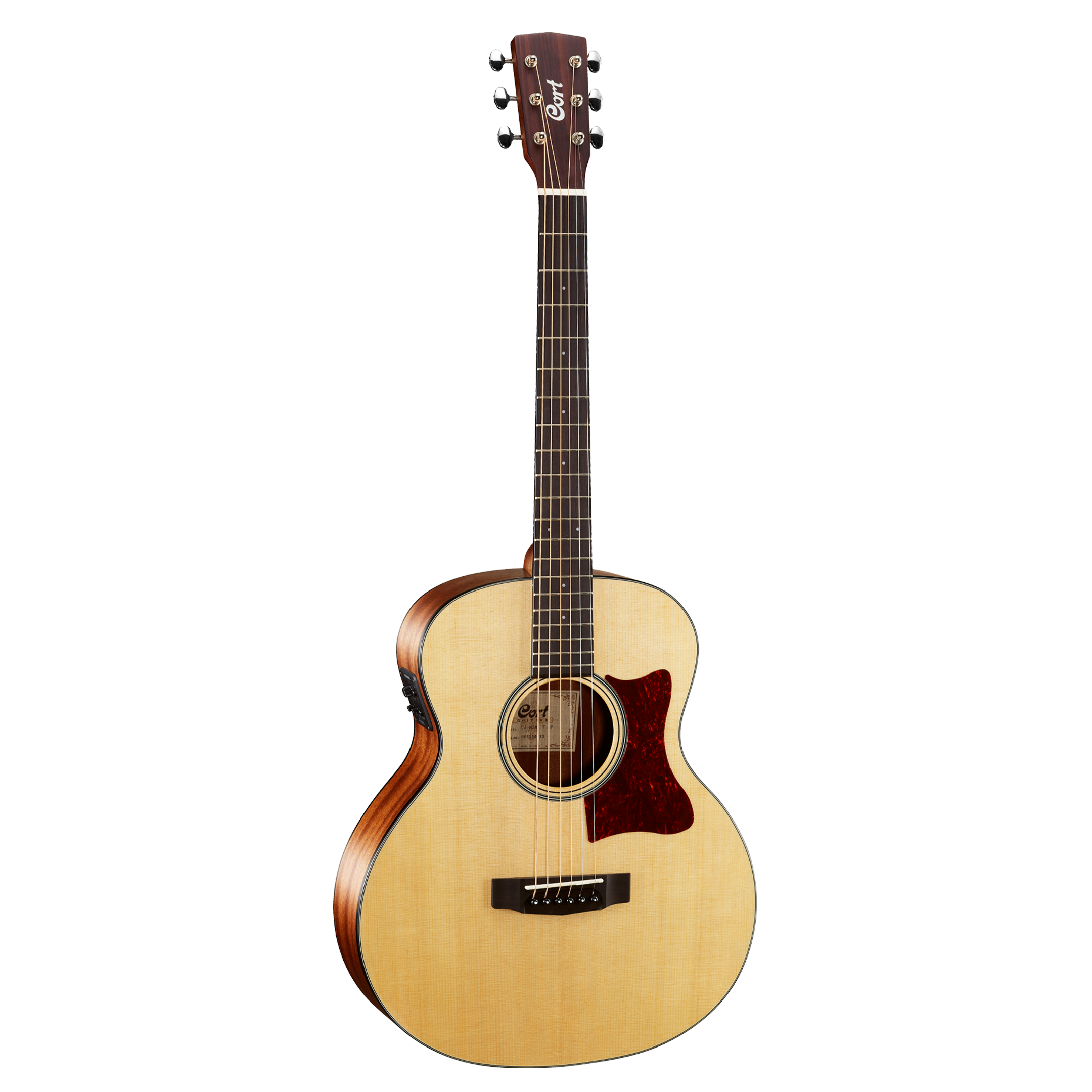 Cort Little CJ Adirondack Acoustic Guitar